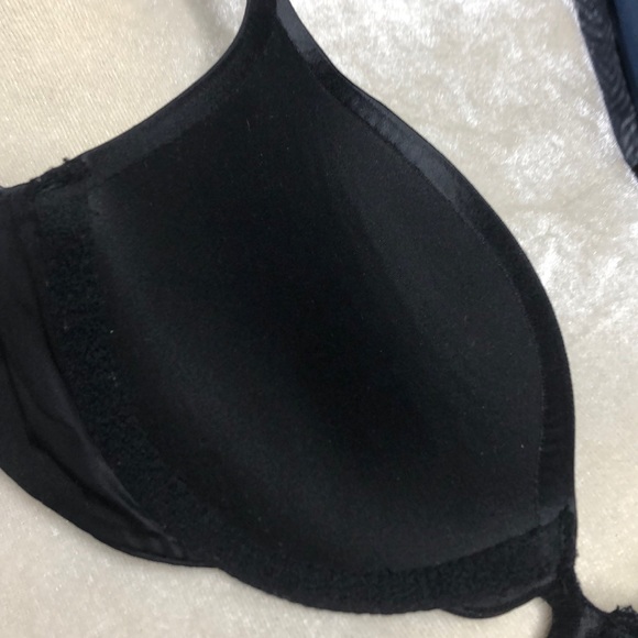 VS Very Sexy Push-Up pigeonnant Bra Size 34A - Picture 7 of 8